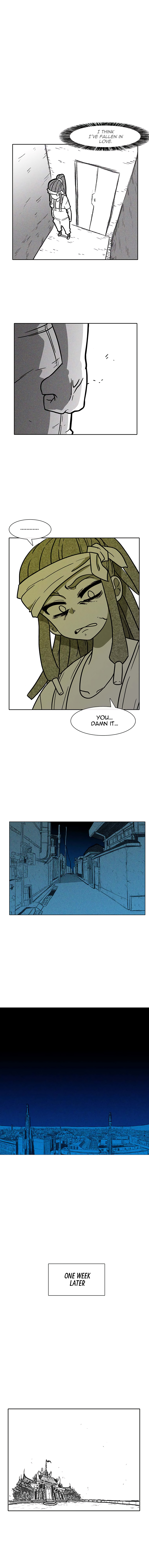 Read Burning Effect Manga Online