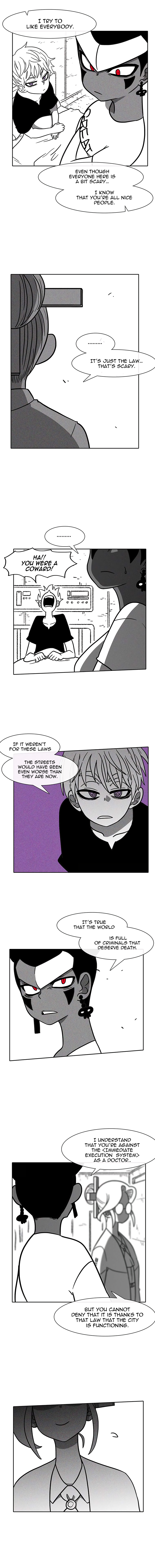 Read Burning Effect Manga Online