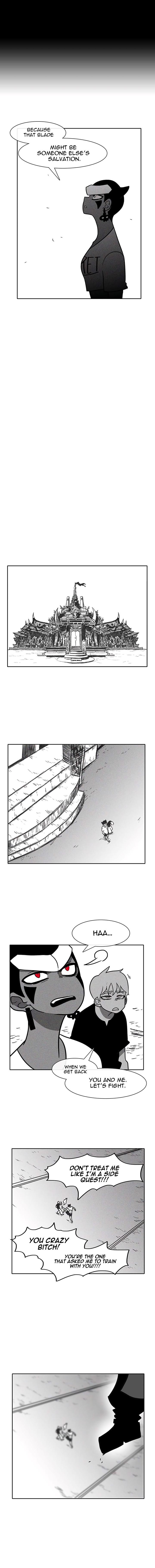 Read Burning Effect Manga Online