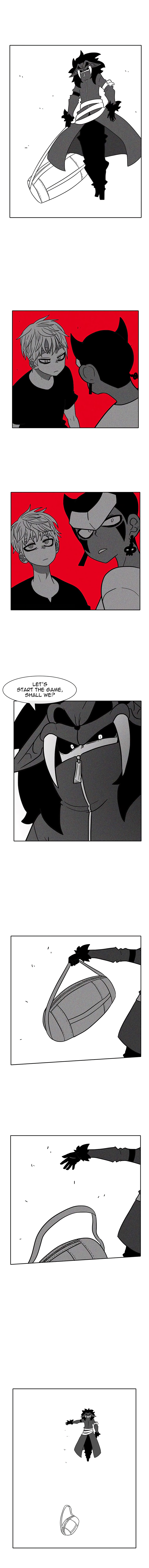 Read Burning Effect Manga Online