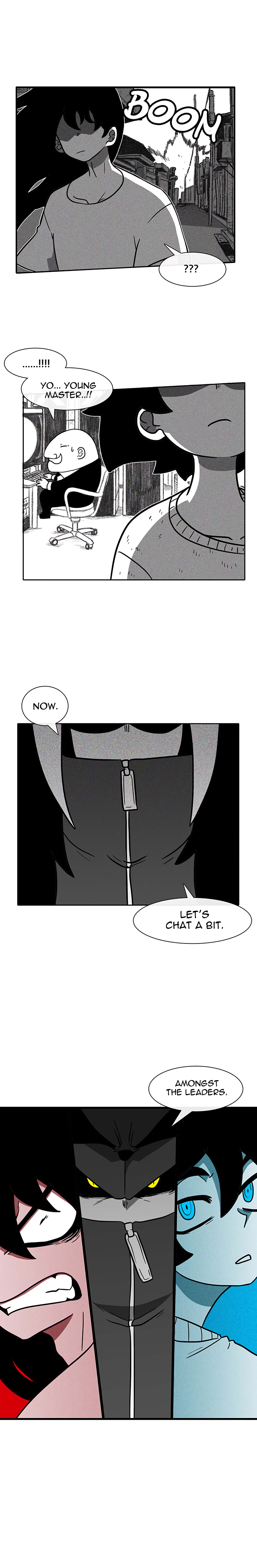 Read Burning Effect Manga Online