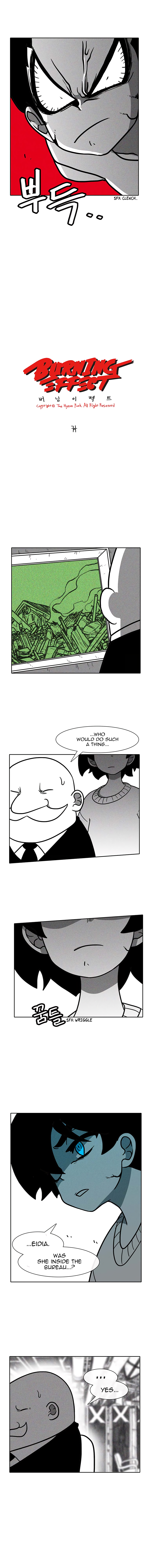 Read Burning Effect Manga Online