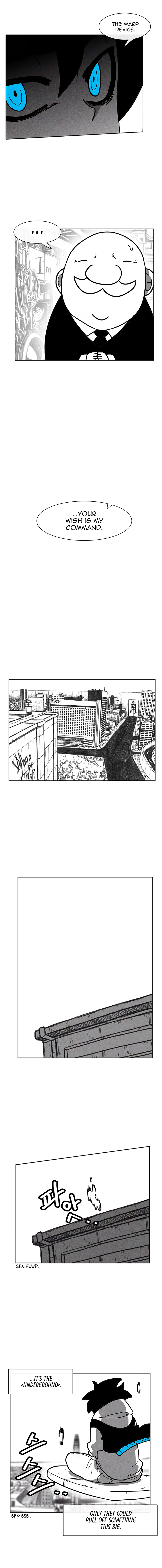 Read Burning Effect Manga Online
