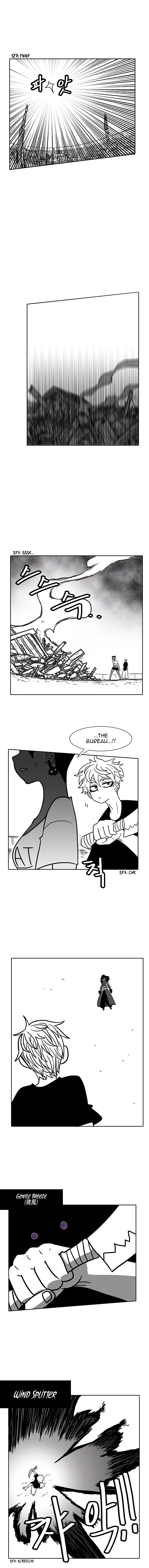 Read Burning Effect Manga Online