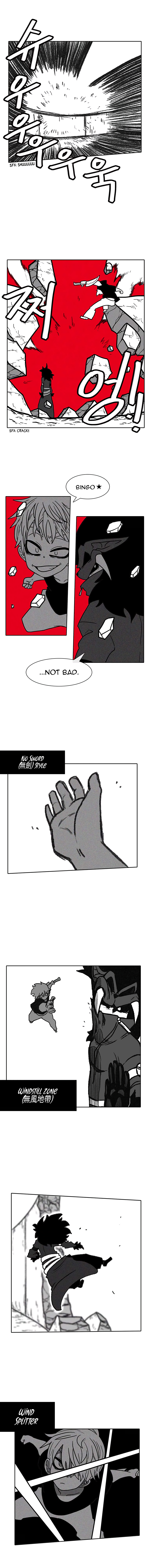 Read Burning Effect Manga Online