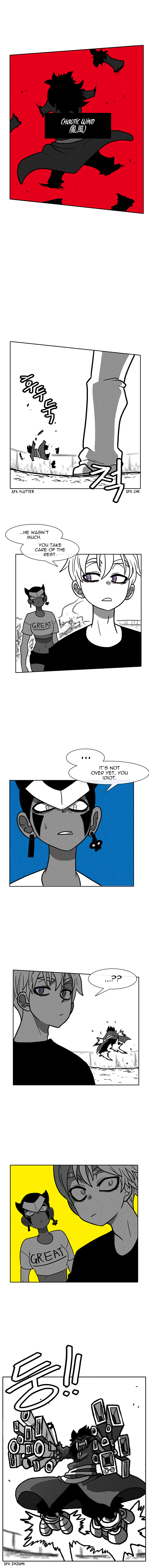 Read Burning Effect Manga Online