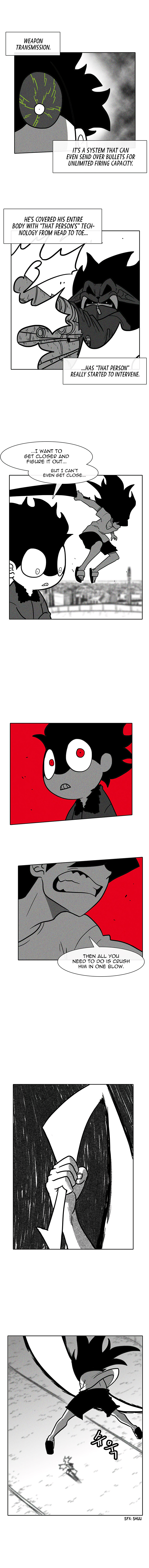 Read Burning Effect Manga Online