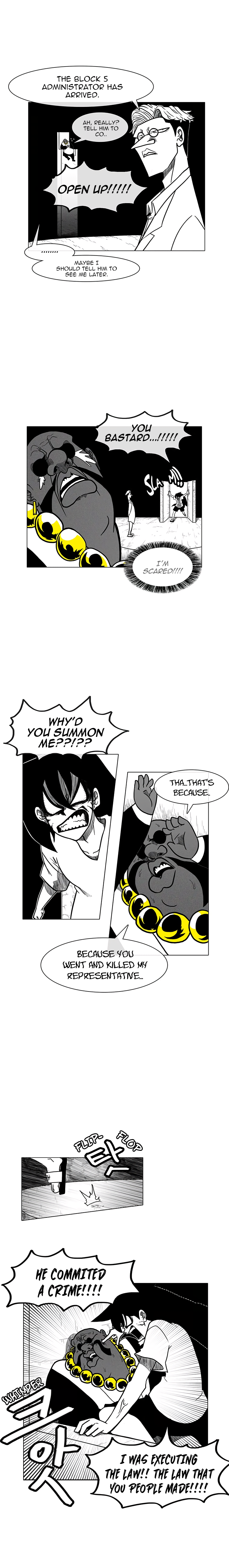 Read Burning Effect Manga Online