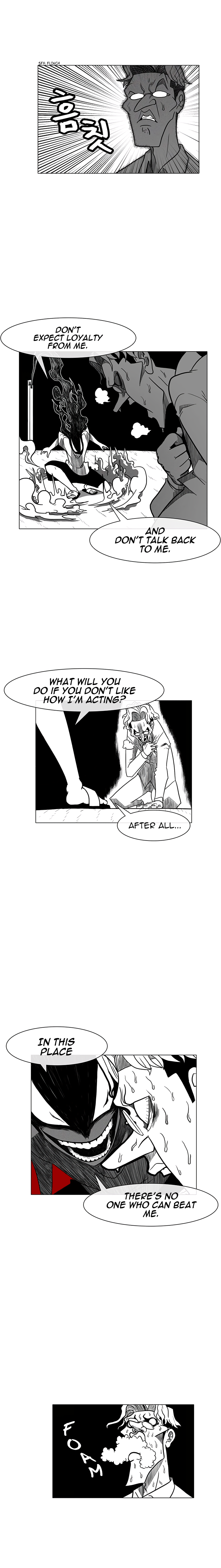 Read Burning Effect Manga Online