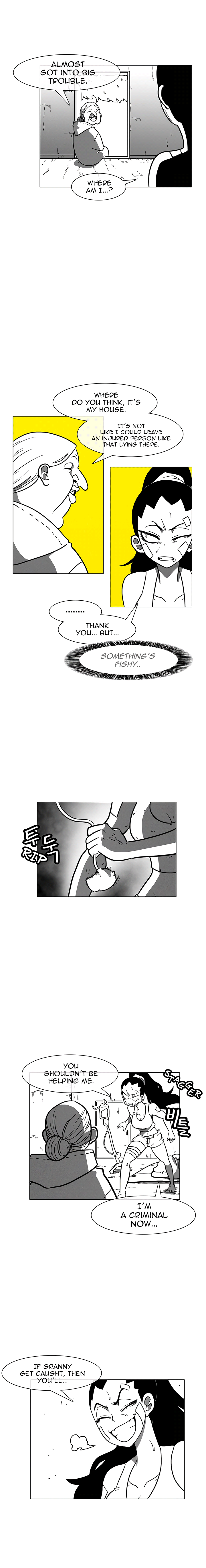 Read Burning Effect Manga Online