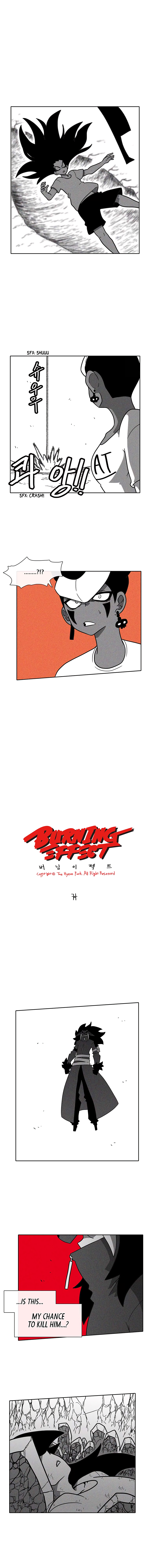 Read Burning Effect Manga Online