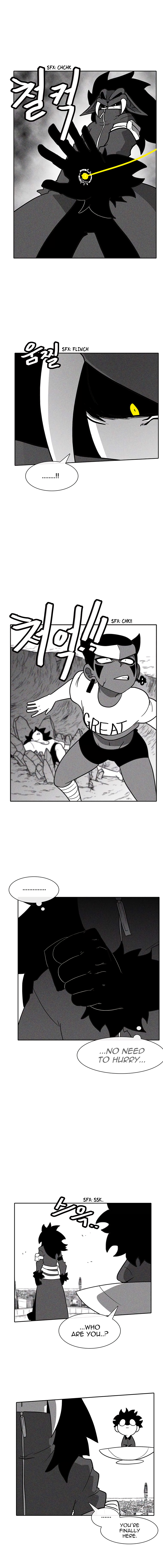 Read Burning Effect Manga Online