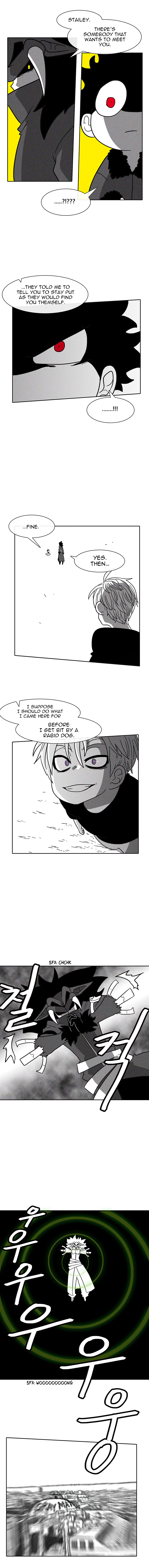 Read Burning Effect Manga Online