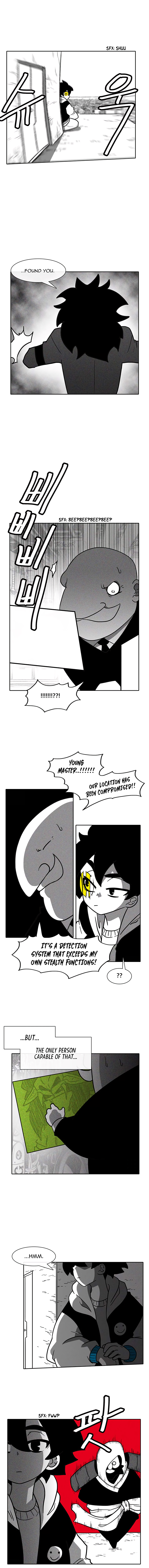 Read Burning Effect Manga Online