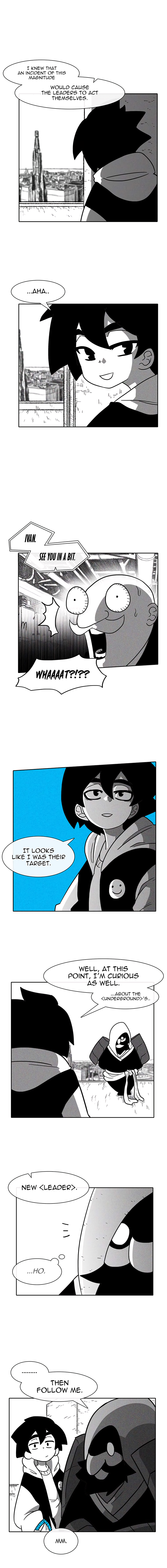 Read Burning Effect Manga Online