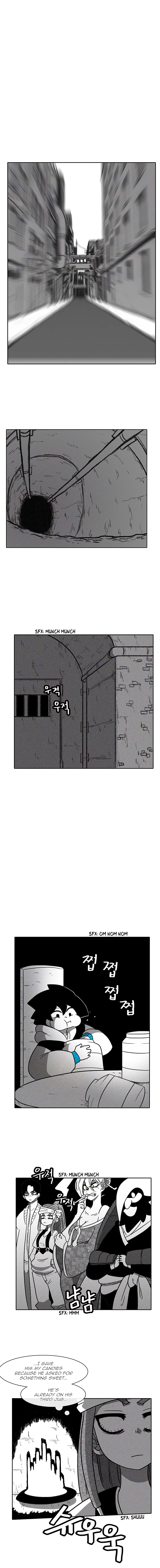 Read Burning Effect Manga Online