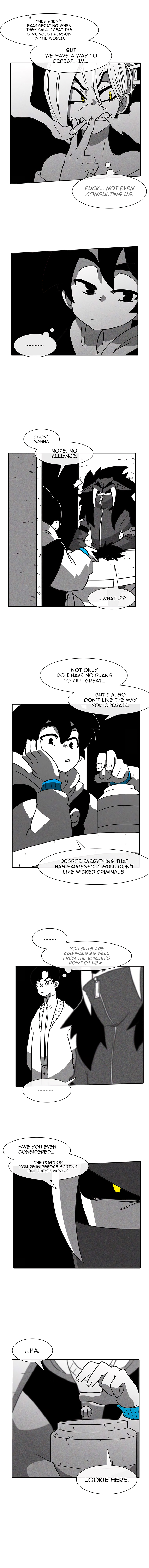 Read Burning Effect Manga Online