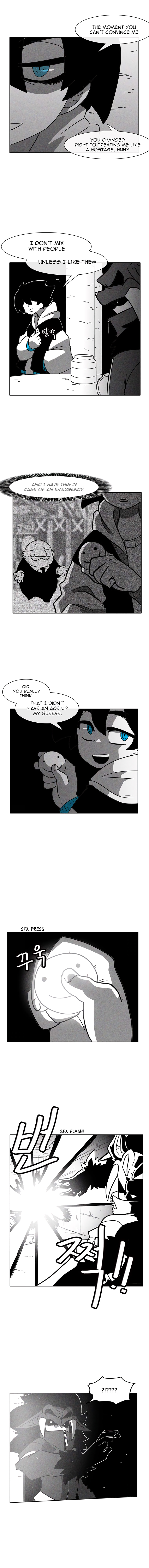 Read Burning Effect Manga Online