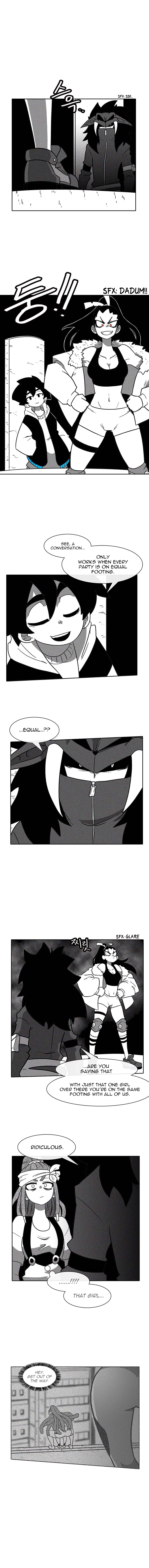 Read Burning Effect Manga Online