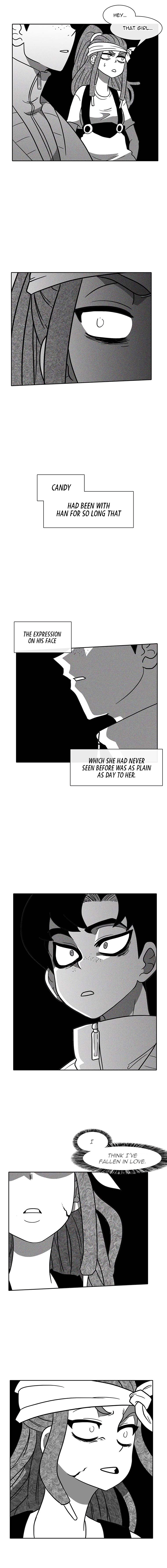 Read Burning Effect Manga Online