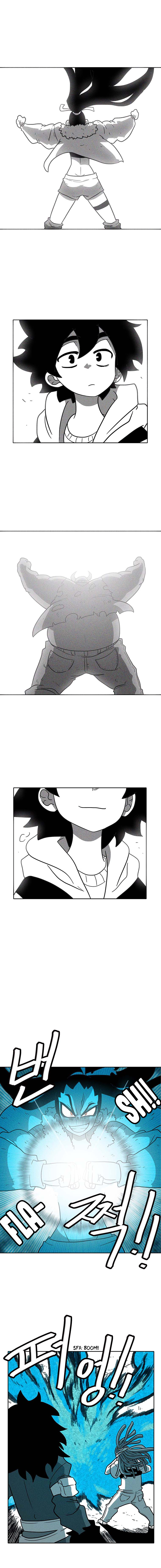 Read Burning Effect Manga Online