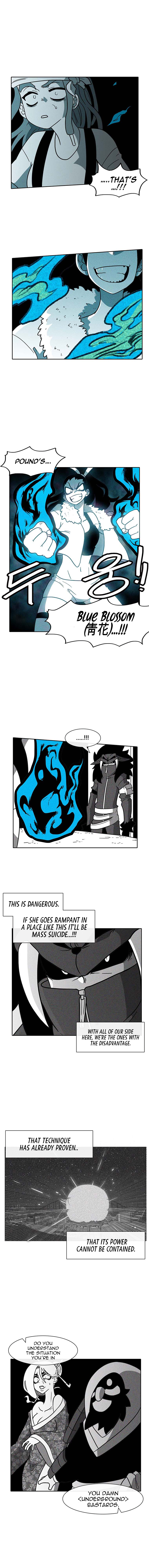 Read Burning Effect Manga Online