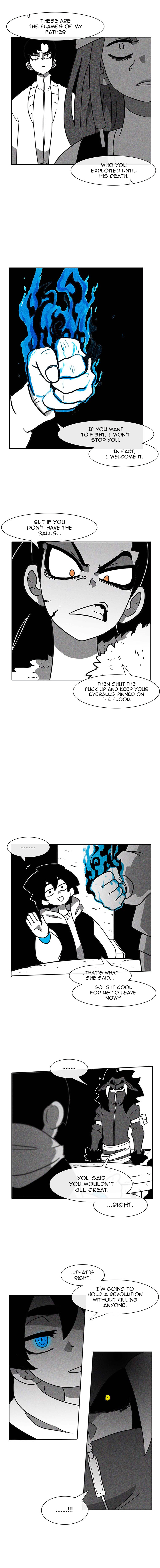 Read Burning Effect Manga Online