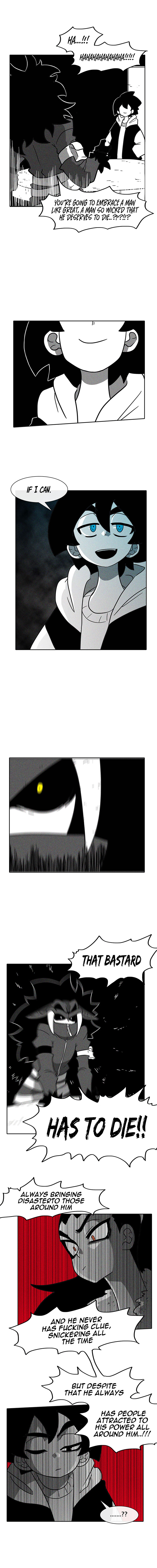 Read Burning Effect Manga Online