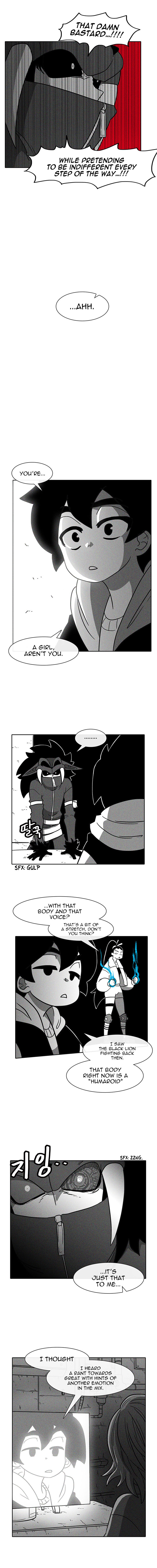 Read Burning Effect Manga Online