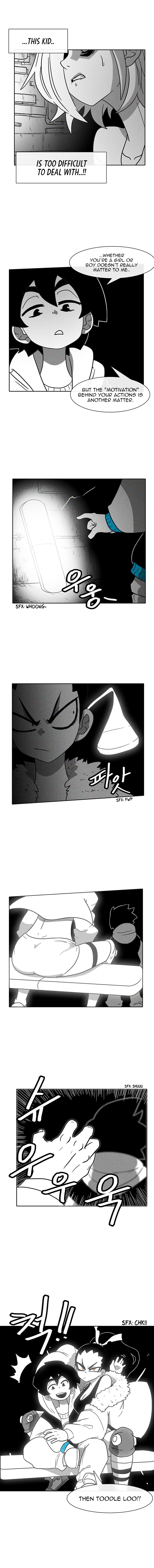 Read Burning Effect Manga Online