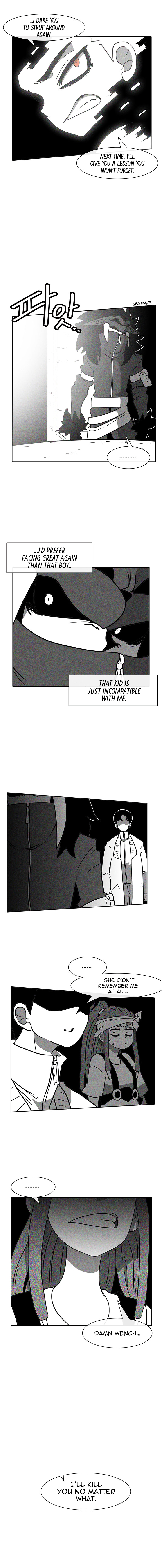 Read Burning Effect Manga Online