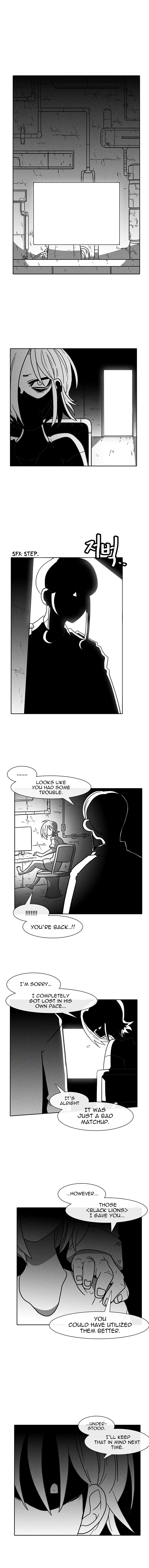 Read Burning Effect Manga Online
