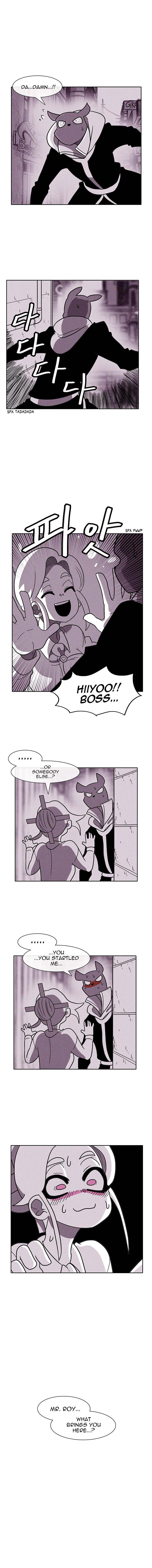 Read Burning Effect Manga Online
