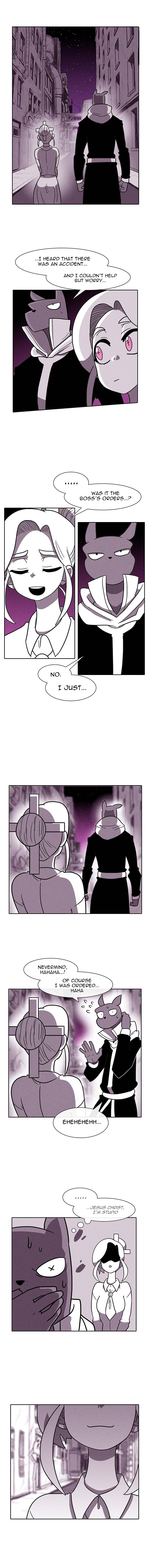 Read Burning Effect Manga Online