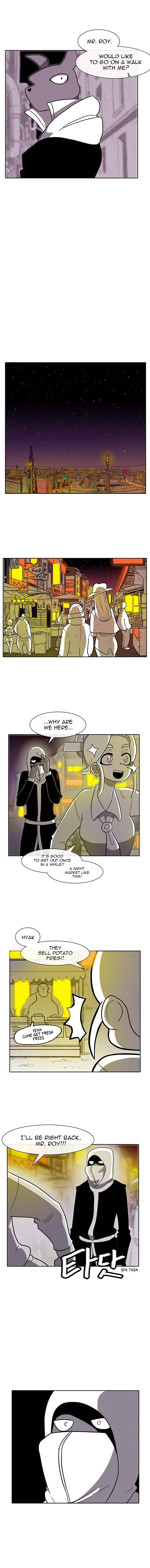 Read Burning Effect Manga Online