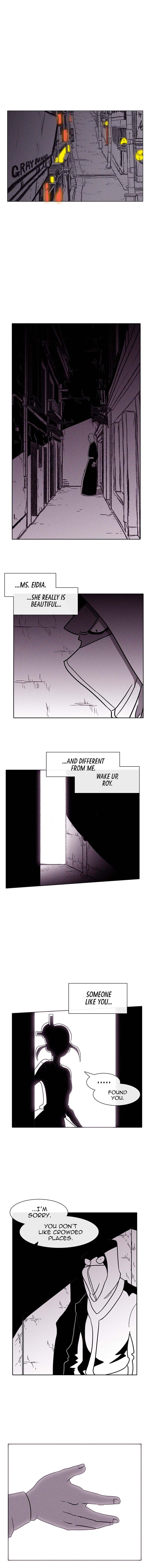 Read Burning Effect Manga Online