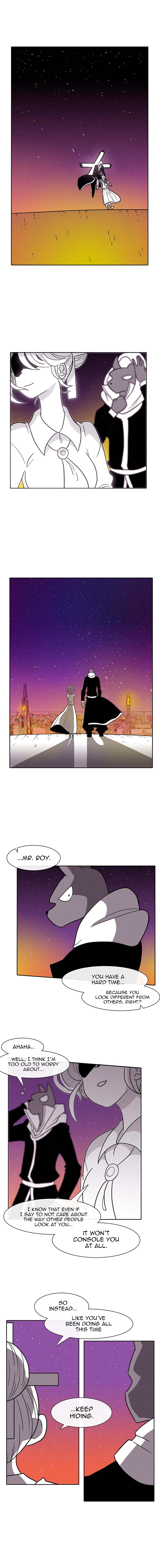 Read Burning Effect Manga Online