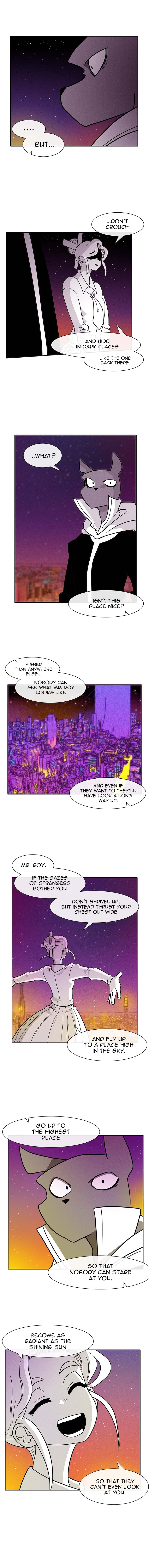 Read Burning Effect Manga Online