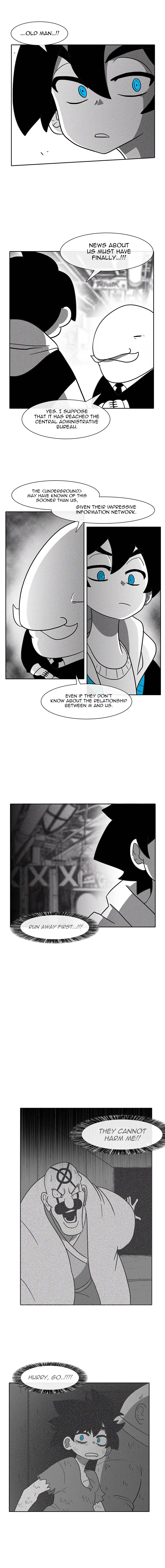 Read Burning Effect Manga Online