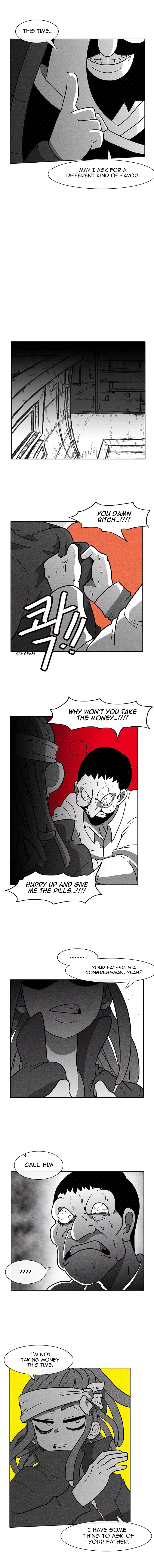 Read Burning Effect Manga Online