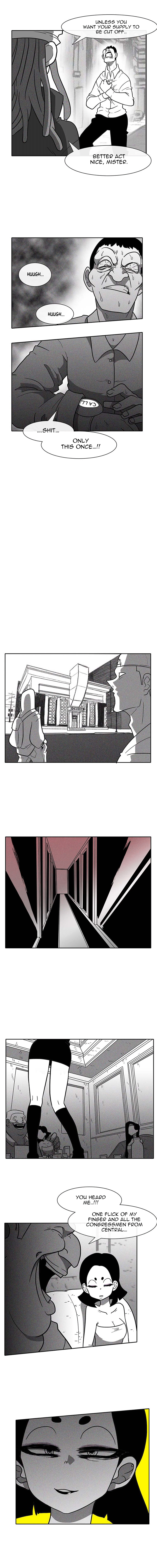 Read Burning Effect Manga Online