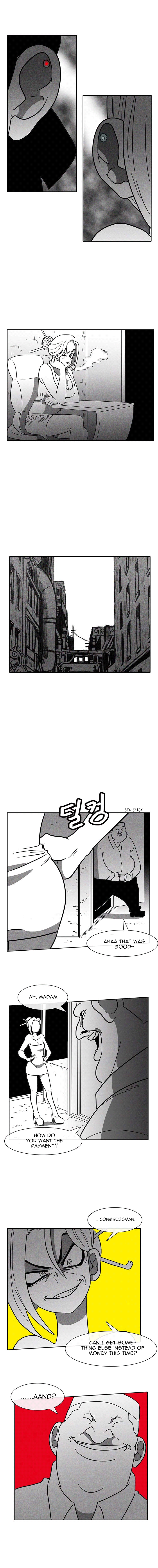 Read Burning Effect Manga Online