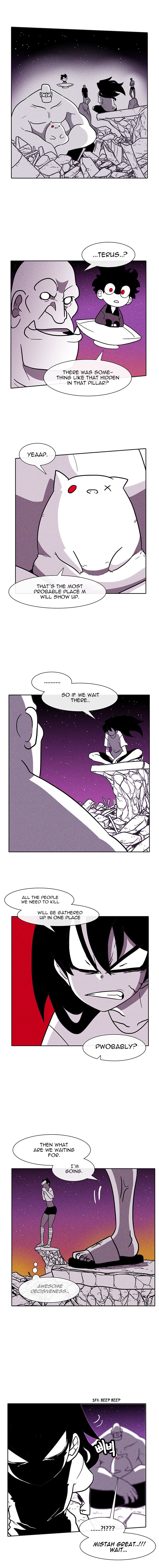Read Burning Effect Manga Online