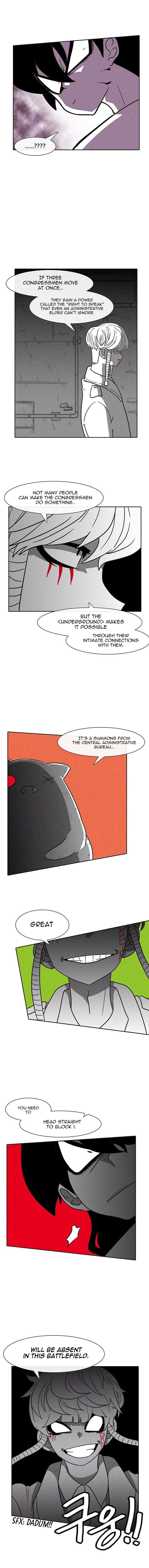 Read Burning Effect Manga Online