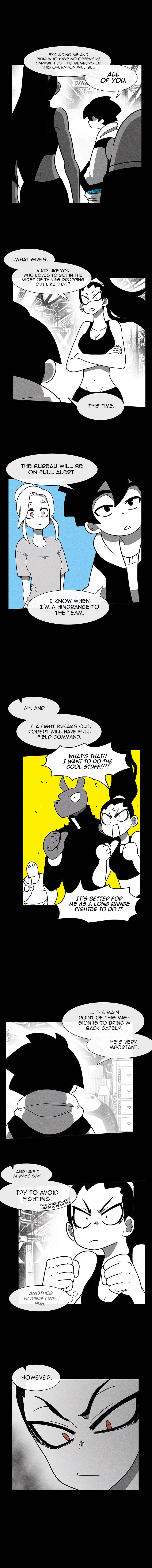 Read Burning Effect Manga Online