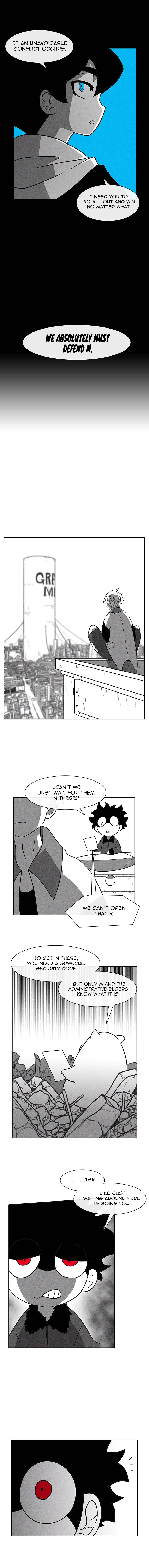 Read Burning Effect Manga Online