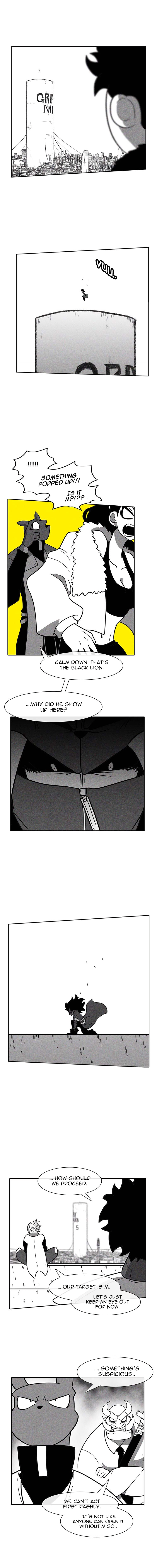 Read Burning Effect Manga Online