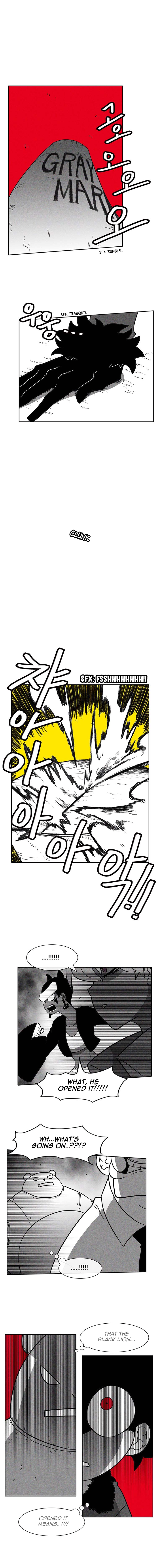 Read Burning Effect Manga Online