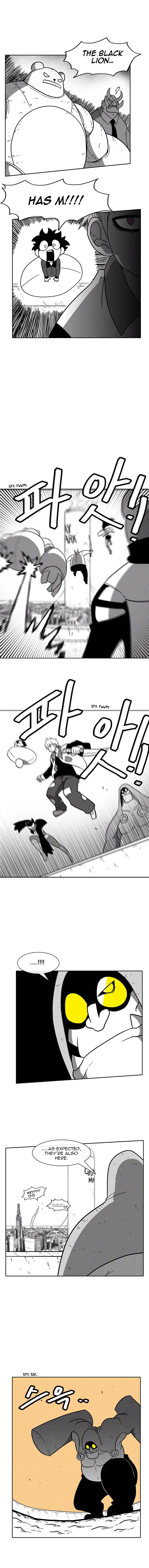 Read Burning Effect Manga Online
