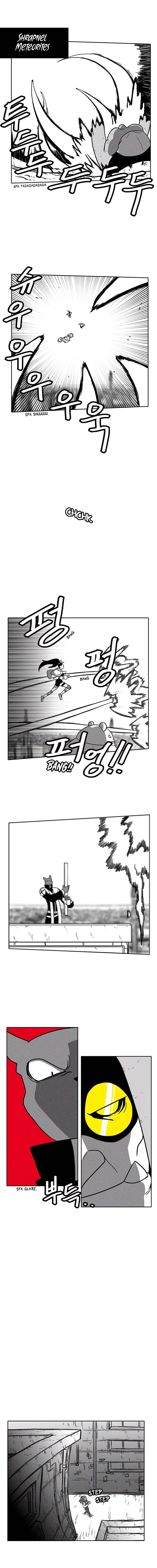 Read Burning Effect Manga Online